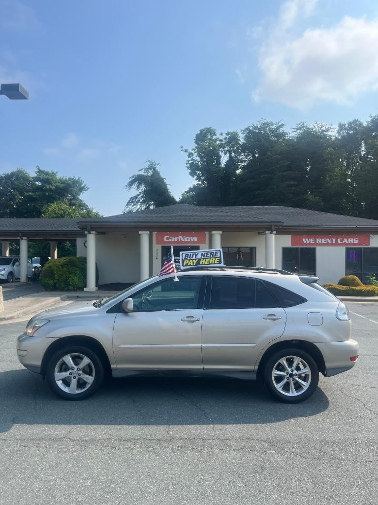 2005 Lexus RX