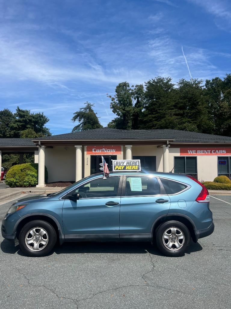 2014 Honda CR-V LX's photo