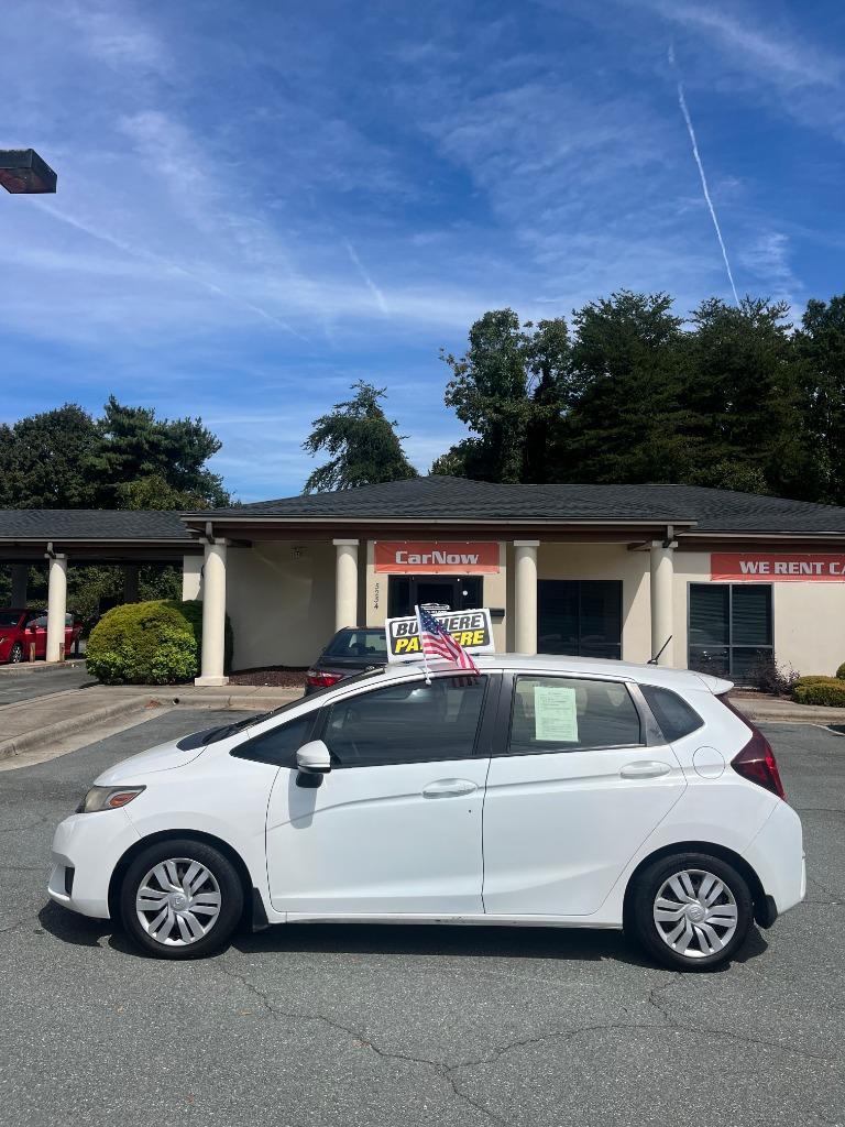 2016 Honda Fit