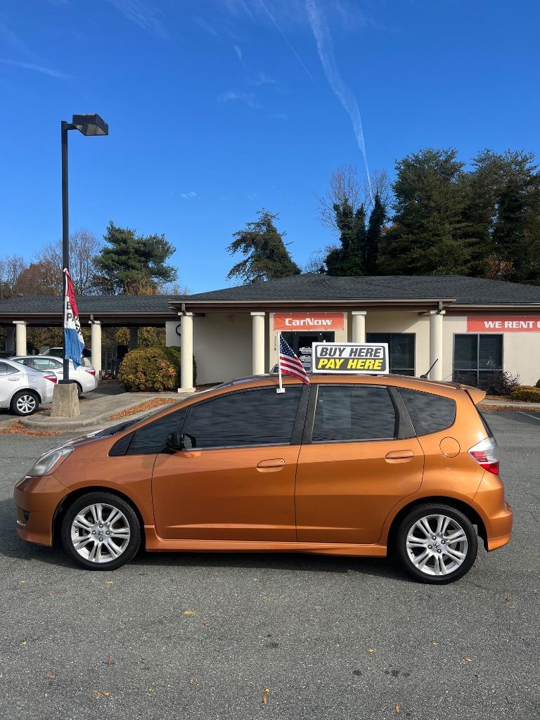 2009 Honda Fit Sport