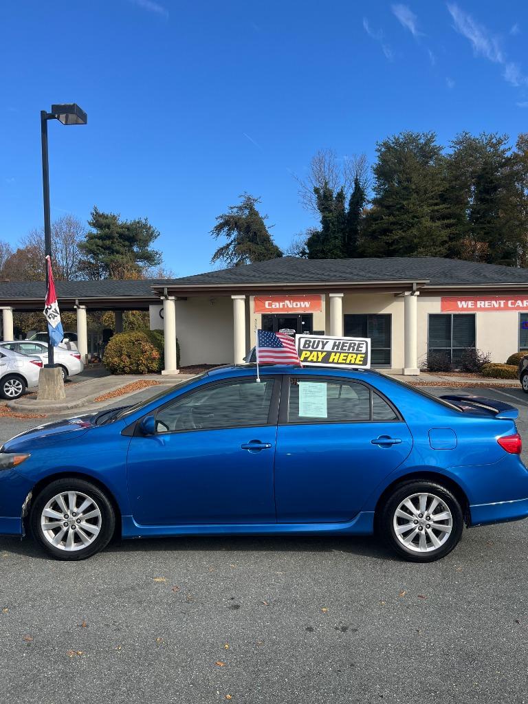 2009 Toyota Corolla Base