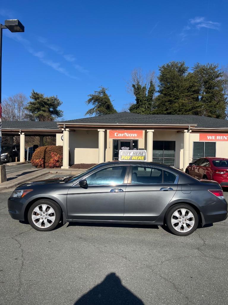 2009 Honda Accord EX-L