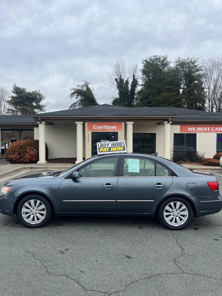 2009 Hyundai Sonata 2.4 Auto Limited's photo