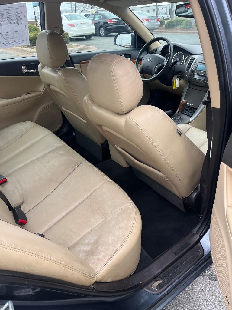 2009 Hyundai Sonata LIMITED - Photo 7