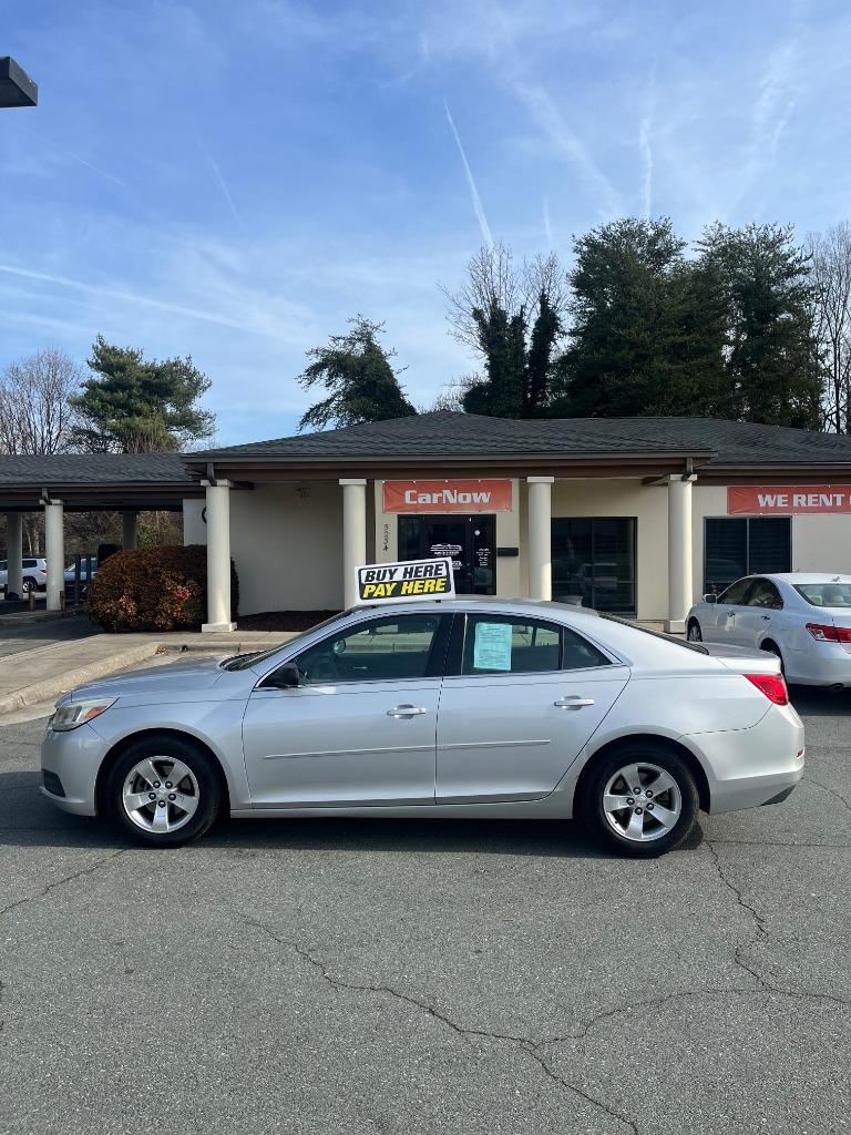 2015 Chevrolet Malibu 1LS