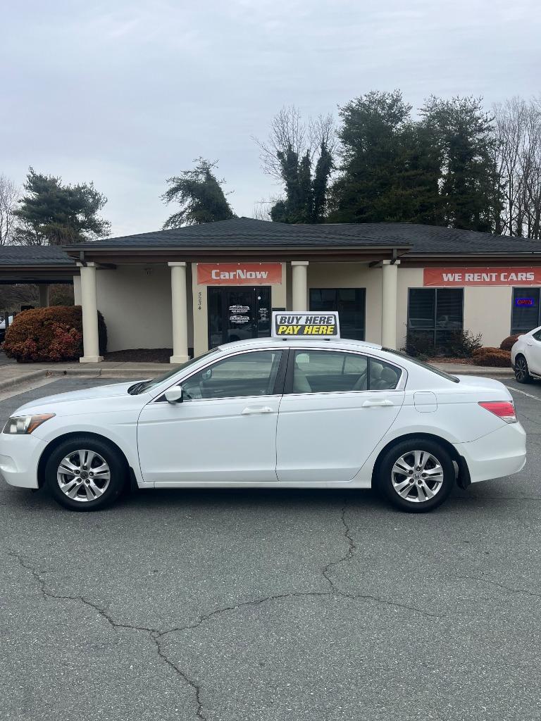 2010 Honda Accord LX-P
