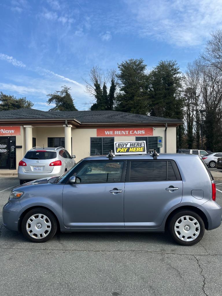 2009 Scion xB Base