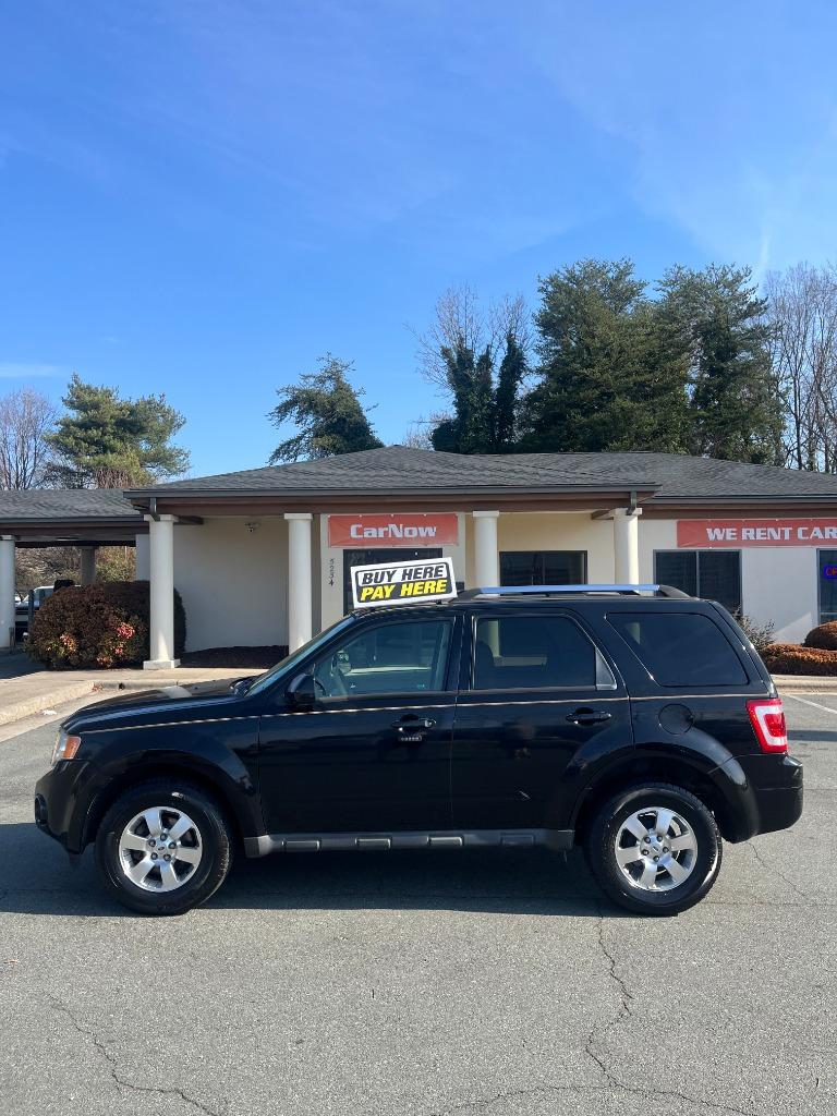 2010 Ford Escape Limited