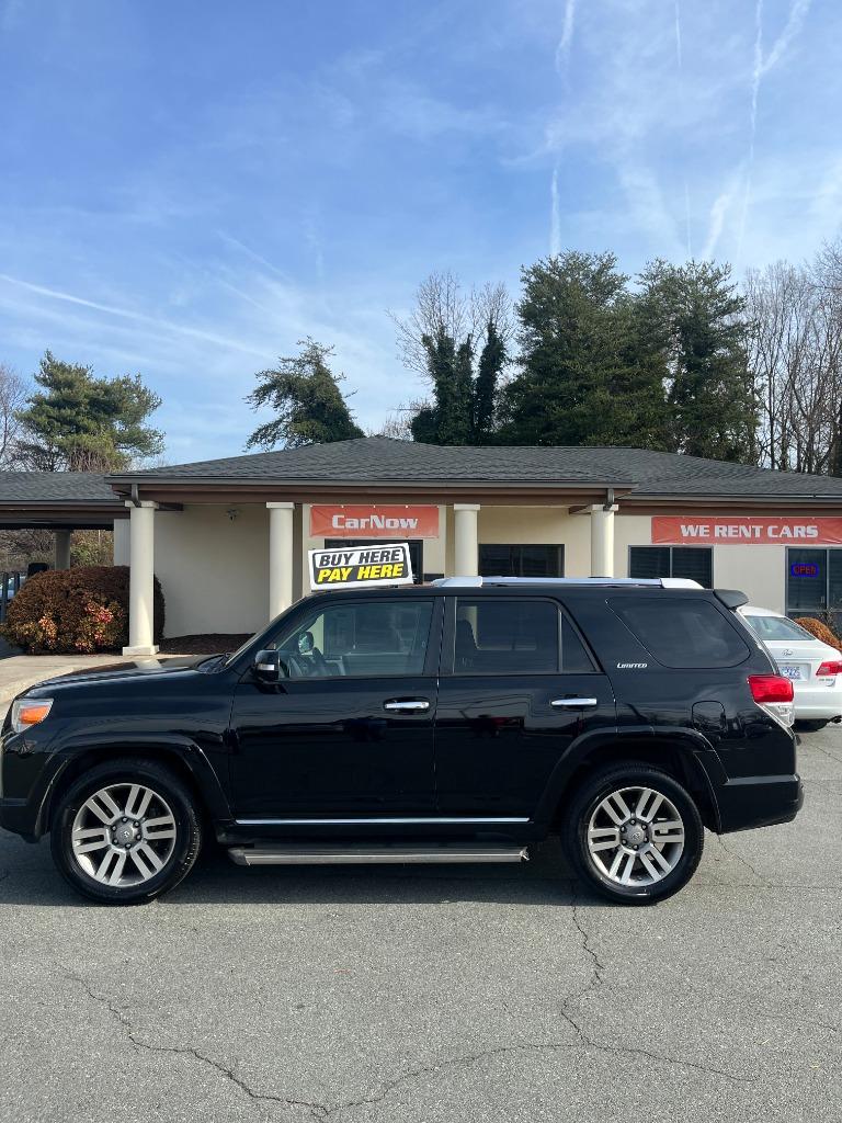 2011 Toyota 4Runner Limited V6's photo