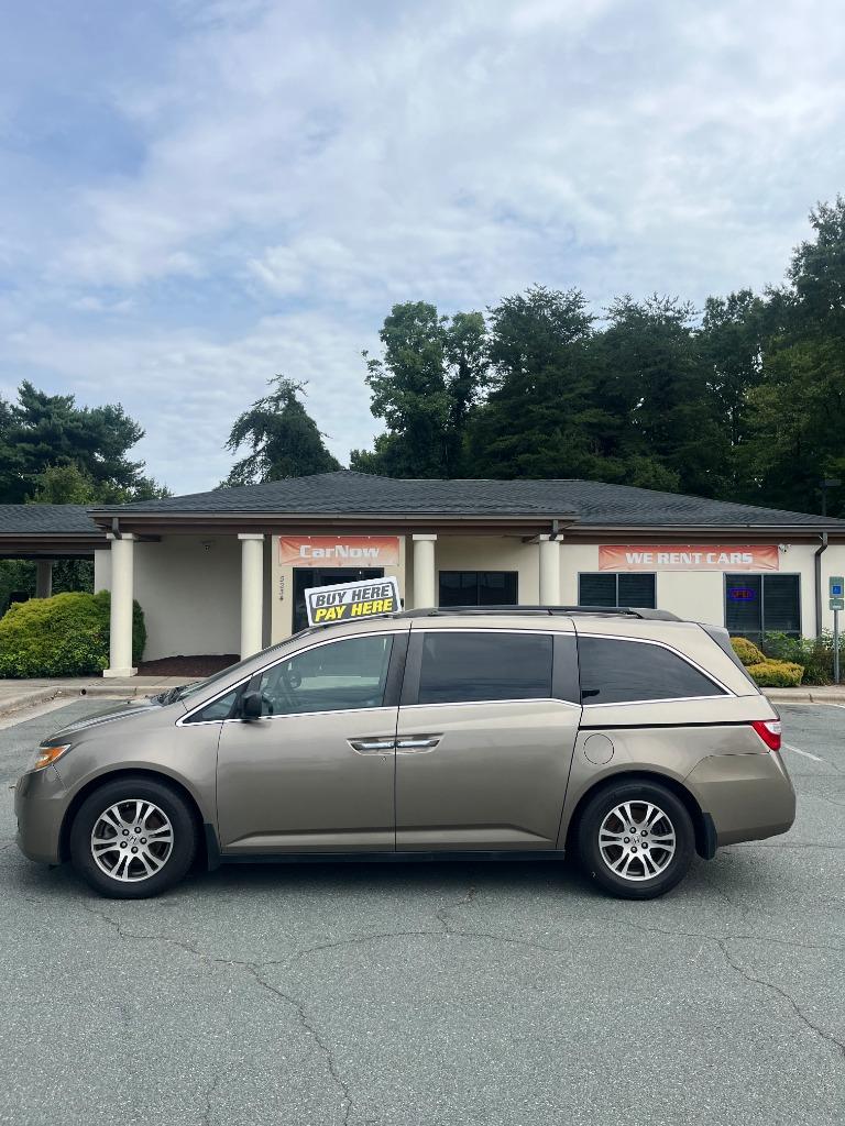 2012 Honda Odyssey