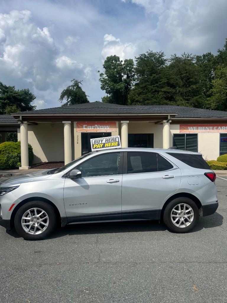 2022 Chevrolet Equinox