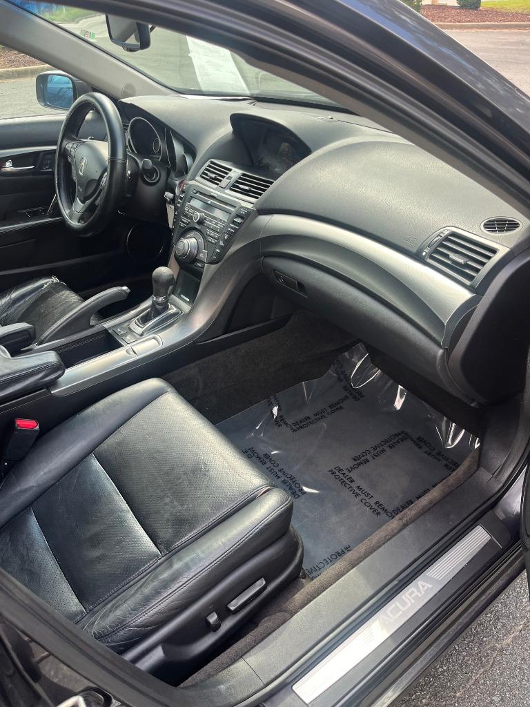 2012 Acura TL Technology Package - Photo 8