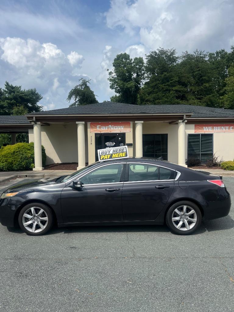 2012 Acura TL