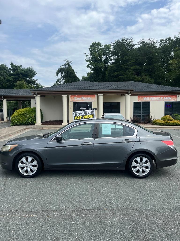 2009 Honda Accord