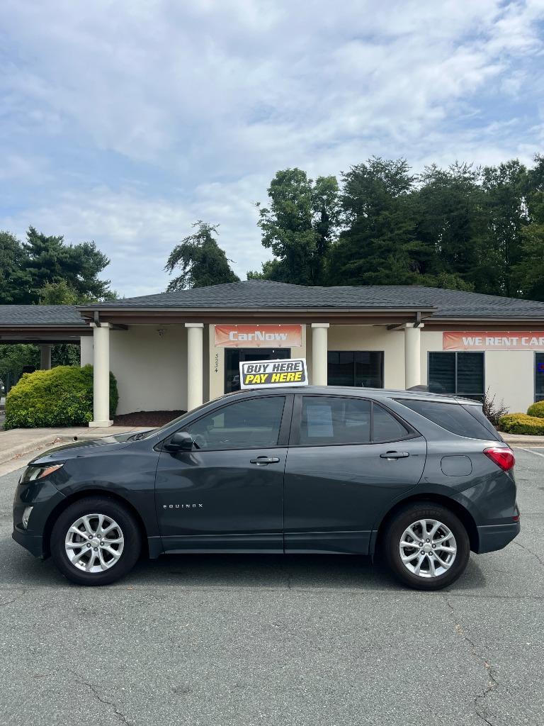 2021 Chevrolet Equinox