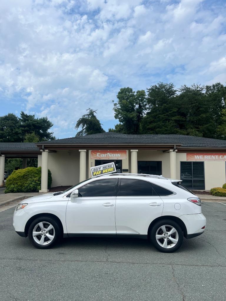 2011 Lexus RX 350